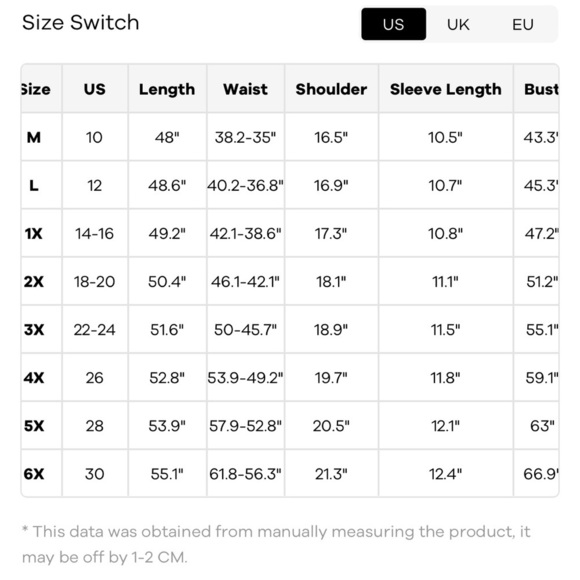 BloomChic Plus Size 3XL Elegant Black Floral Dress us22-24 - Picture 8 of 8